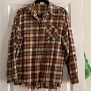 Rustic Flannel